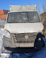 GAZ GAZELLE NEXT Бортовой (Евроборт) A21R35 (Бортовой, Бензин/Газ, 2,7 л, 107 л.с.)