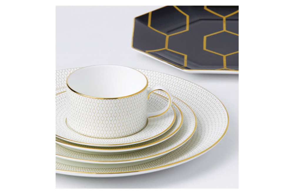 Тарелка закусочная 20см Wedgwood Аррис