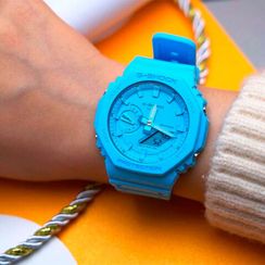 Наручные часы Casio GA-2100-2A2