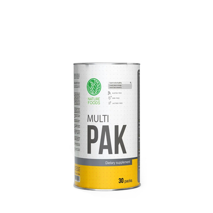 Nature Foods «Multivit Рack» 30 packs