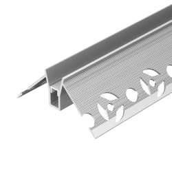 Профиль DECORE-S6-EXT-V-COMFORT-2000 ANOD внешний (Arlight, Алюминий) 043163