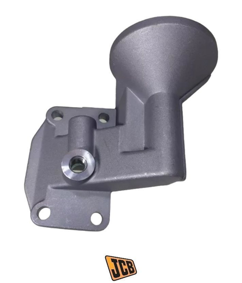 Крепление масляного фильтра двигателя JCB 02/203107, 02/203214, 3773A07C/1, 3773A071, 02-203107, 02-203214, 3773A07C1