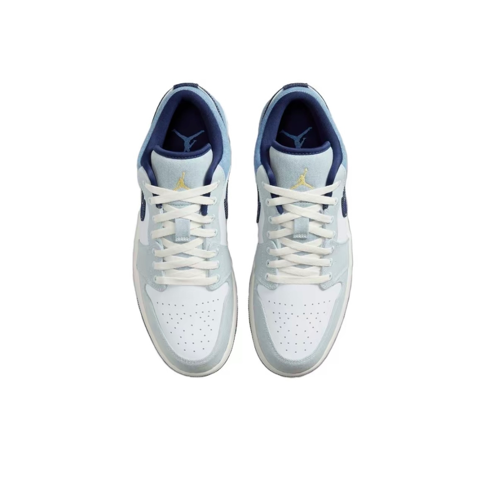 Nike Air Jordan low "Denim Star blue"