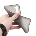 Чехол ТПУ для Xiaomi Redmi Note 8, 011524 Черный