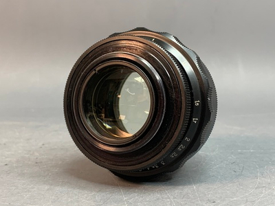 Jupiter-9 2/85mm