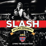 Slash, Myles Kennedy And The Conspirators / Living The Dream Tour (2CD+Blu-ray)