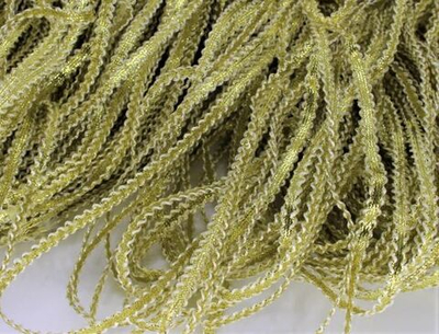 Тесьма люрекс, ш. 5 мм