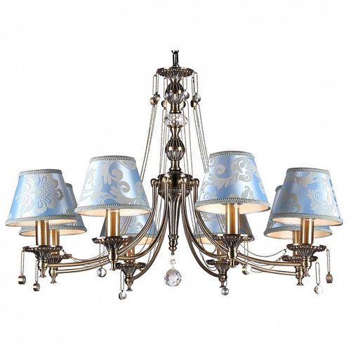 Подвесная люстра Maytoni RC098-PL-08-R