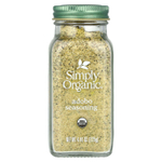 Simply Organic, Приправа Adobo, 125 г (4,41 унции)