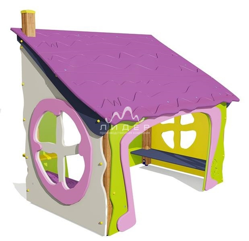 Домик-беседка 06019