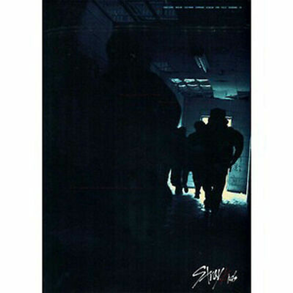 Альбом STRAY KIDS -  I AM NOT