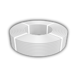 Труба PEX-a EVOH 16x2,2 Federica Bugatti 10 бар (бухта 240м)