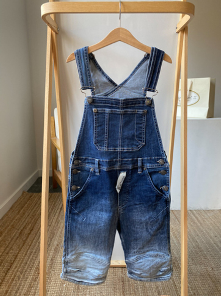 Джинсовый комбинезон John Galliano, 128