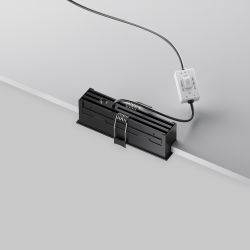 Светильник встраиваемый светодиодный Maytoni   DL065-12W3-6K-B