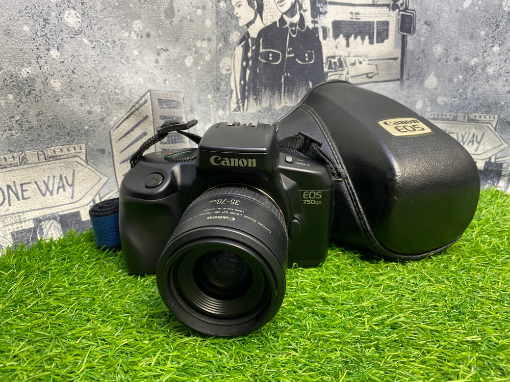 Canon 750QD