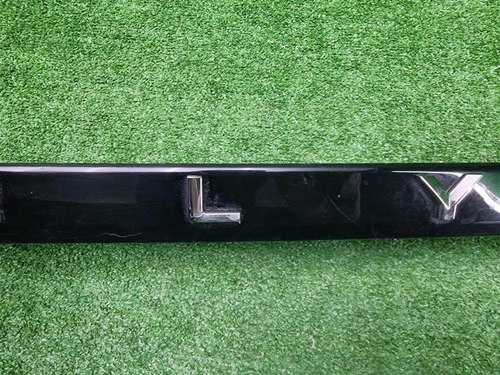 Накладка крышки багажника Geely Okavango (23-нв)