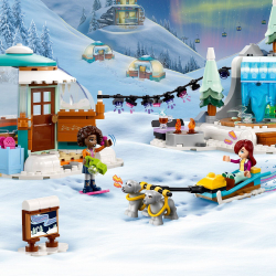 LEGO Friends - Приключение в иглу 41760 / артикул   41760  / GTIN 5702017463513