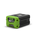 Аккумулятор Greenworks G60B2, 2918307,60v, 2 А·ч