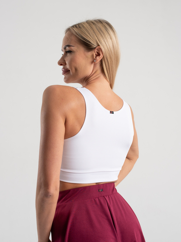 PROSTO Top, White