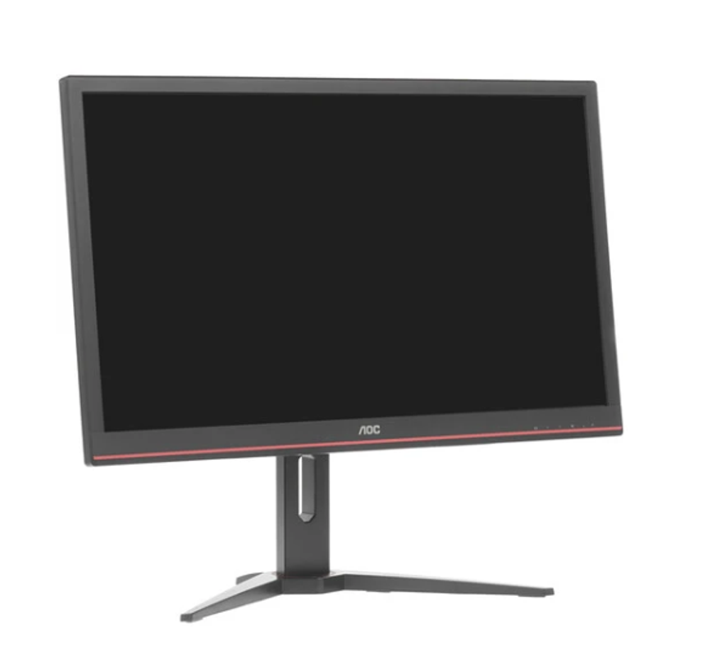 Монитор AOC 28" G2868PQU [60Hz, 3840x2160, TN, 1 ms GtG, 300 cd/m², 170/160, HDR Ready, FreeSync, Tilt, HAS, Swivel, D-Sub, HDMI , DisplayPort