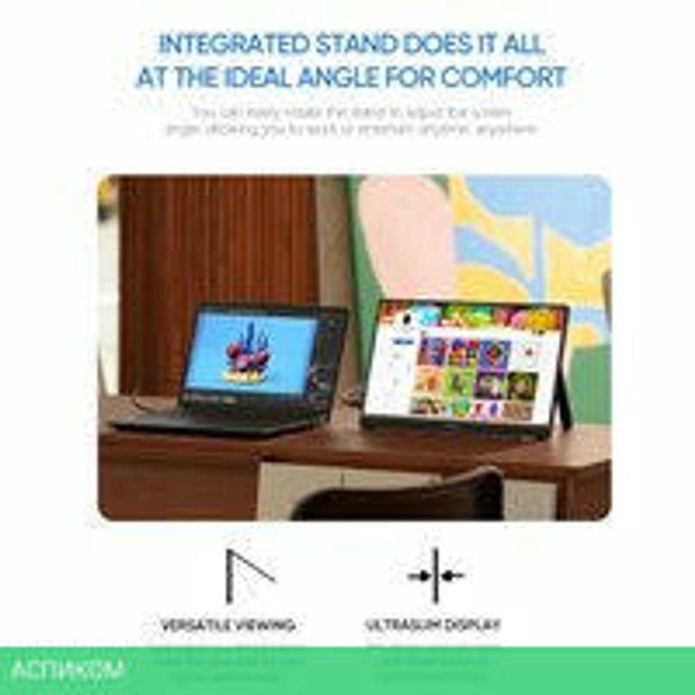 Портативный монитор Arzopa A1