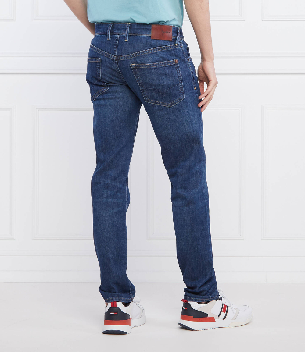 джинсы hatch Pepe Jeans London - темно-синий(PM206322VX3)