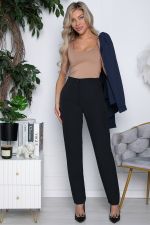 Брюки Власта (черные) Б10457 LT Collection