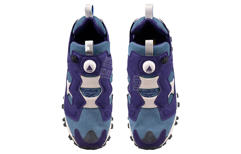 Кроссовки Ftmd X Reebok Instapump Fury