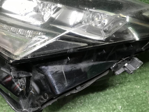 Битая Фара левая Lexus RX 4 (15-19) LED под 1 блок