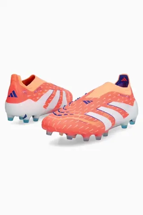Бутсы adidas Predator Elite LL AG - оранжевый