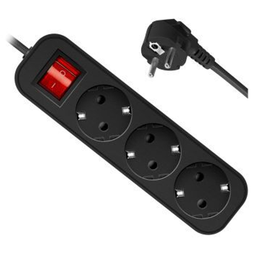 удлинитель сетевой Defender G350 5м 3роз с/з