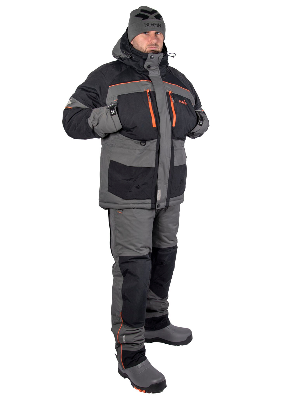 Костюм зим. Norfin DISCOVERY 3 GR 04 р.XL-L