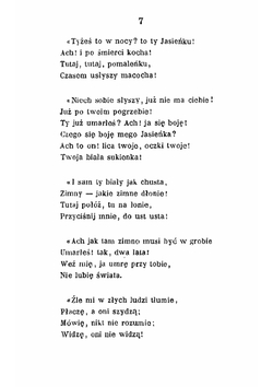 Ballady i romanse | Mickiewicz Adam