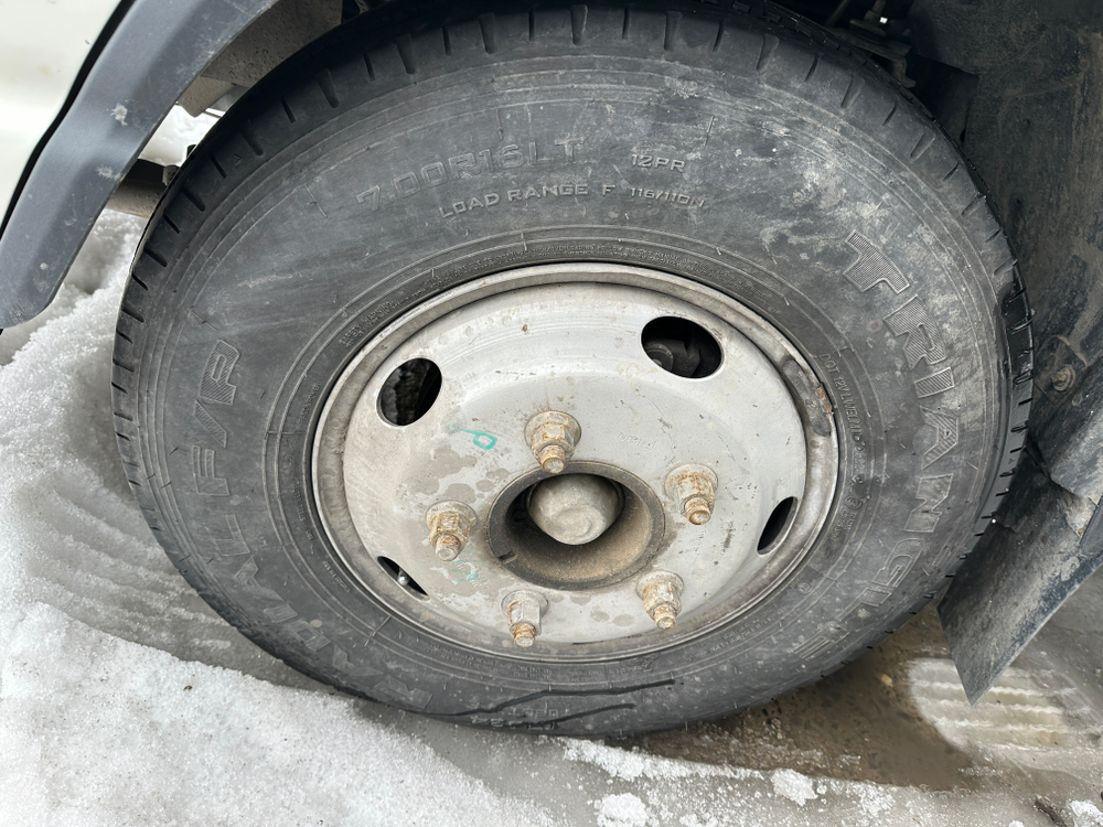 КамАЗ 43085 4x2 Изотермический/рефрижератор 6709H2 (Рефрижератор, дизельный, 2.2 л, 122 л.с. МТ)