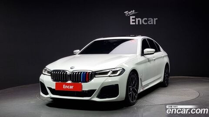 BMW 5 Series (G30) 530i M Sports (12.2021)