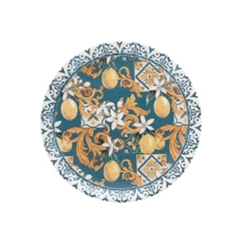 Тарелка Мелкая Unni Siciliano 18,5См Oxford 092956, Ay20-5609