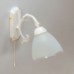 Citilux Латур CL413410 Бра с выключателем Патина