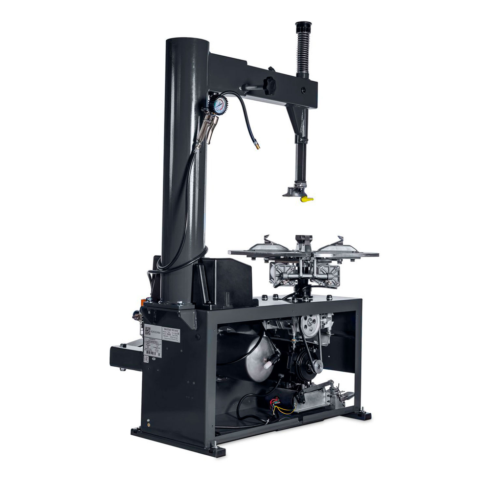 Станок шиномонтажный ROSSVIK V-526 2sp, п/автомат, до 26", 380В Цвет серый RA7016