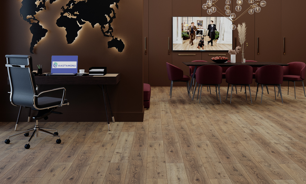 Ламинат Kastamonu Sunfloor SF40 Дуб Вермонт