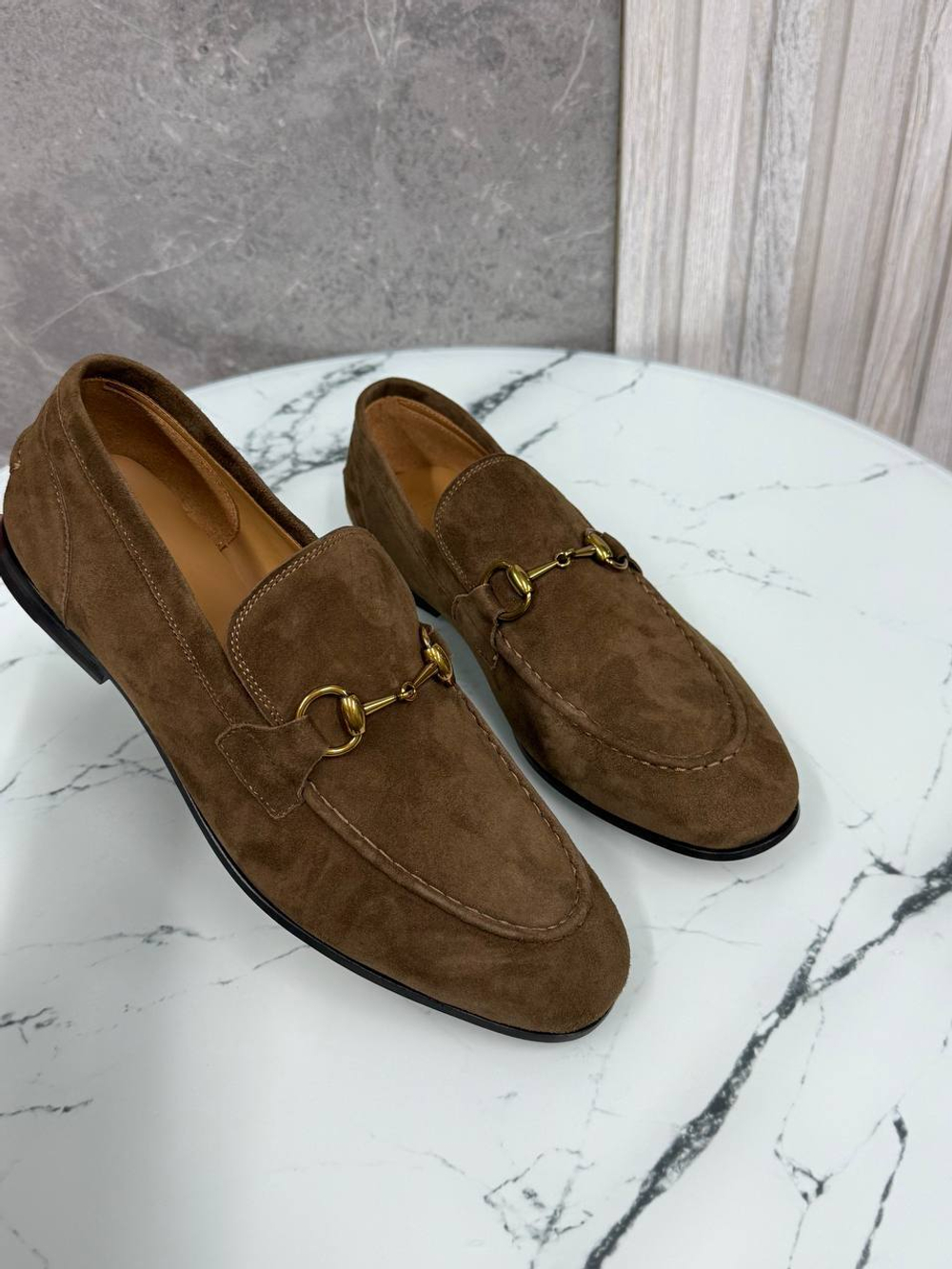 Лоферы Gucci