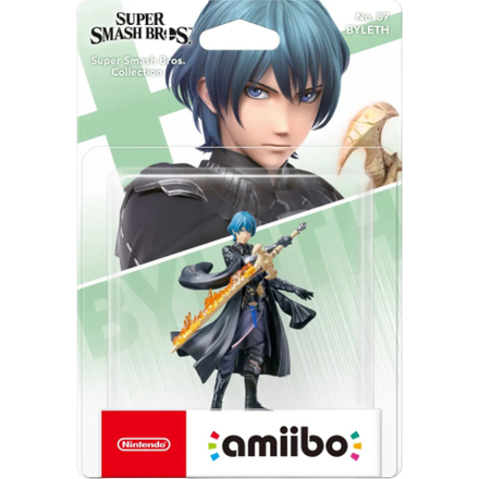 Фигурка Amiibo - Байлет Byleth Super Smash Bros Коллекция