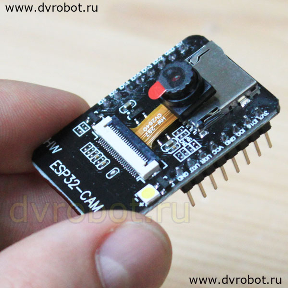 Модуль ESP32-CAM