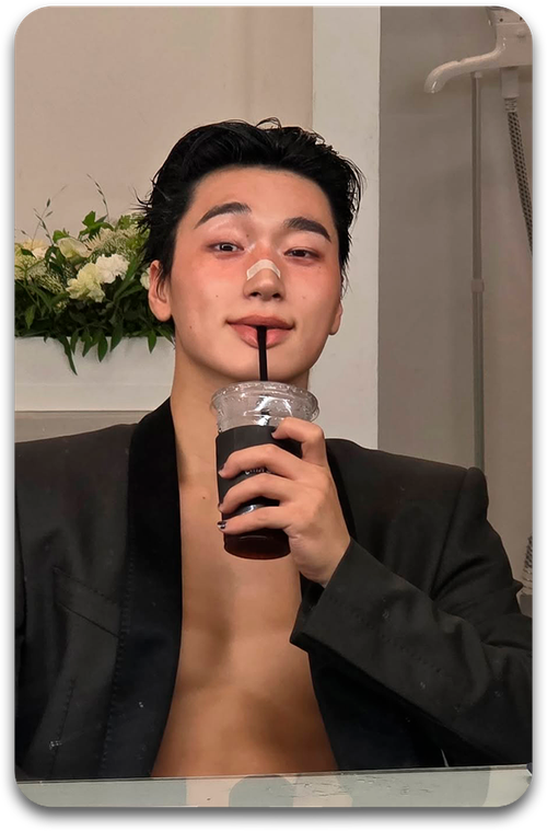 Карта / ATEEZ #1705