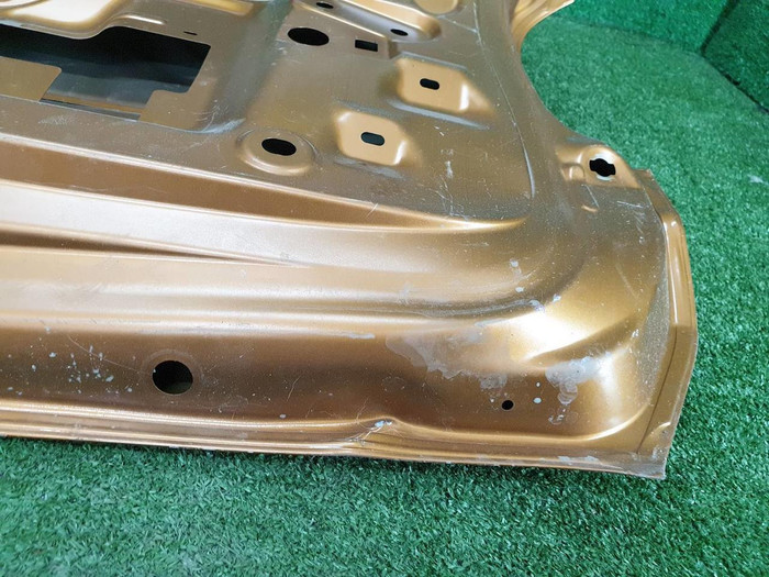 Крышка багажника Renault Duster 2 (2020-н.в.)