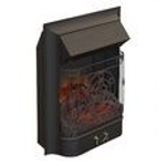 Электрический очаг RealFlame Majestic Lux Black