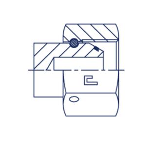 Заглушка V (Г) BSP 1.1/2