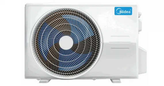 Настенная сплит-система Midea MSAG1-12HRN8-I/MSAG1-12HRN8-O Paramount