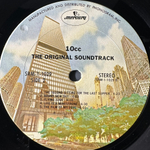 10cc ‎– The Original Soundtrack (США 1975г.)