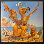 Gryphon ‎– Gryphon (Англия 1973г.)