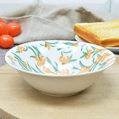 Салатник 360мл 15см Облепиха